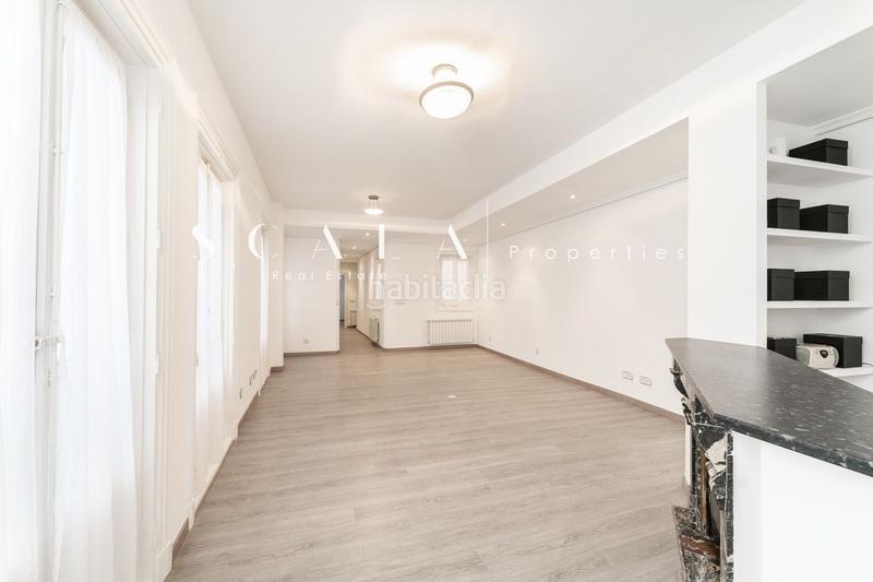 Foto 635fff0f-c513-4122-99ed-b29ddd4fb134. Affitto appartamento con riscaldamento in Justicia-Chueca Madrid