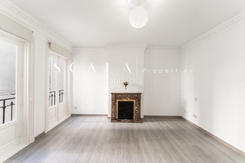 Foto ee064cb9-a235-44d4-80b0-a923129094d9. Affitto appartamento con riscaldamento in Justicia-Chueca Madrid