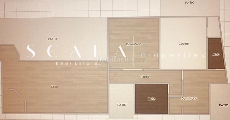 Foto 4a384acd-3d4d-441e-b74e-e776430ee206. Alquiler piso en Justicia-Chueca Madrid