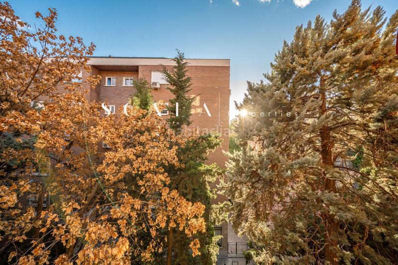 Foto 100f7213-4105-4726-a1e5-fac589389699. Lloguer pis amb calefacció aparcament piscina a Hispanoamérica-Bernabéu Madrid