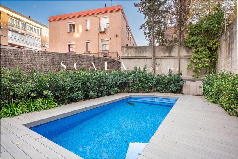 Foto febfad15-4db7-4ceb-b3cd-df4ac5a6b9a2. Location appartement avec chauffage parking piscine dans Madrid