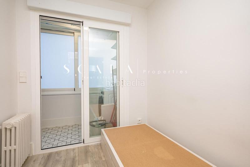 Foto cde4f646-2c45-46a9-9e74-5c0c6bff2a8a. Miete etagenwohnung mit heizung parking pool in Hispanoamérica-Bernabéu Madrid