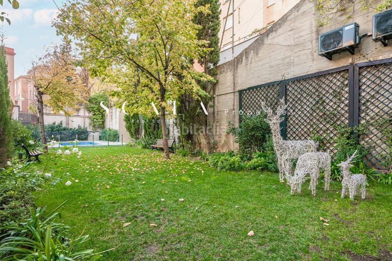 Foto e0ce21cc-e5c6-4600-8aa0-90a6ecd58090. Miete etagenwohnung mit heizung parking pool in Hispanoamérica-Bernabéu Madrid