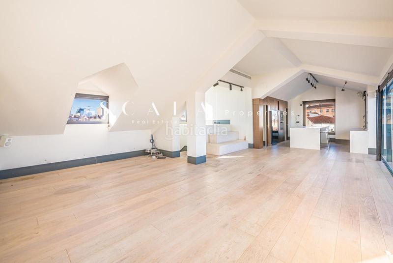 Foto 14c4f46f-6cf4-4162-b753-34315a206af9. Location attique avec chauffage dans Justicia-Chueca Madrid
