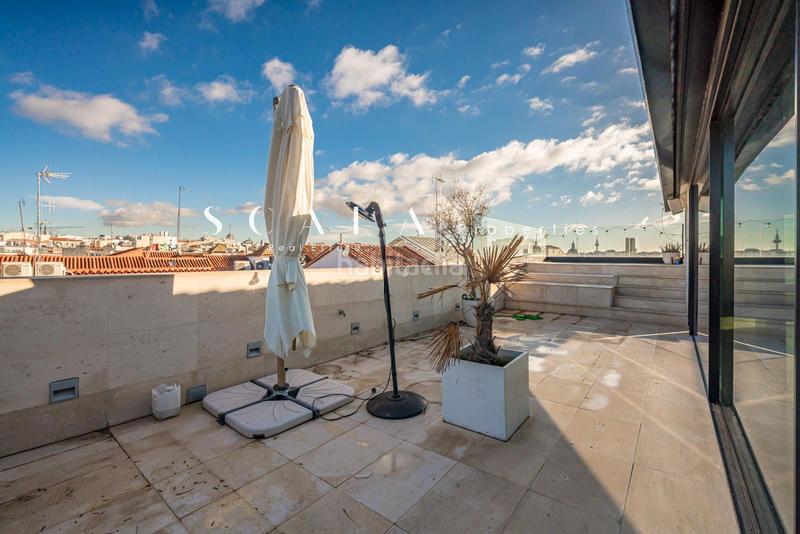 Foto 15bdb0cd-09b5-4258-a201-5e09d94f9441. Location attique avec chauffage dans Justicia-Chueca Madrid
