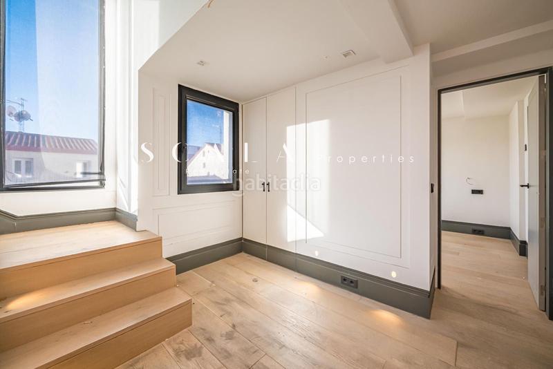 Foto 16603c5a-2a4f-4062-999b-6fe5d4608022. Location attique avec chauffage dans Justicia-Chueca Madrid