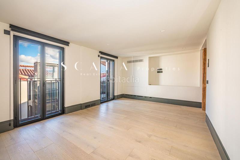 Foto 3dfe7df3-4ade-46eb-8693-3995a888885b. Location attique avec chauffage dans Justicia-Chueca Madrid