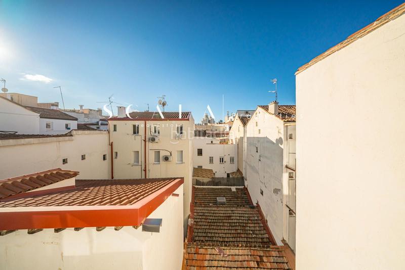 Foto 459c123a-51be-43d9-8849-a167fa0b2215. Location attique avec chauffage dans Justicia-Chueca Madrid
