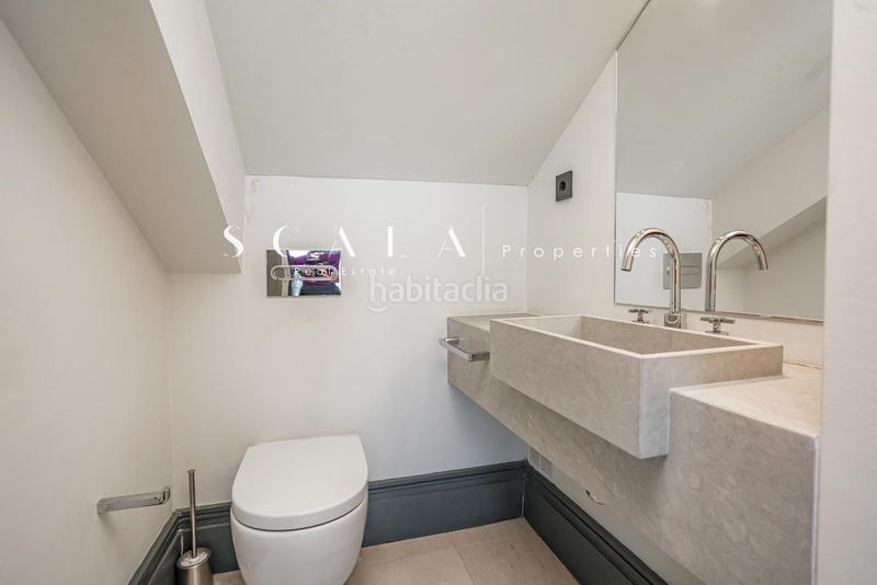 Foto 51686279-f191-4de0-b326-f4525181ea52. Location attique avec chauffage dans Justicia-Chueca Madrid