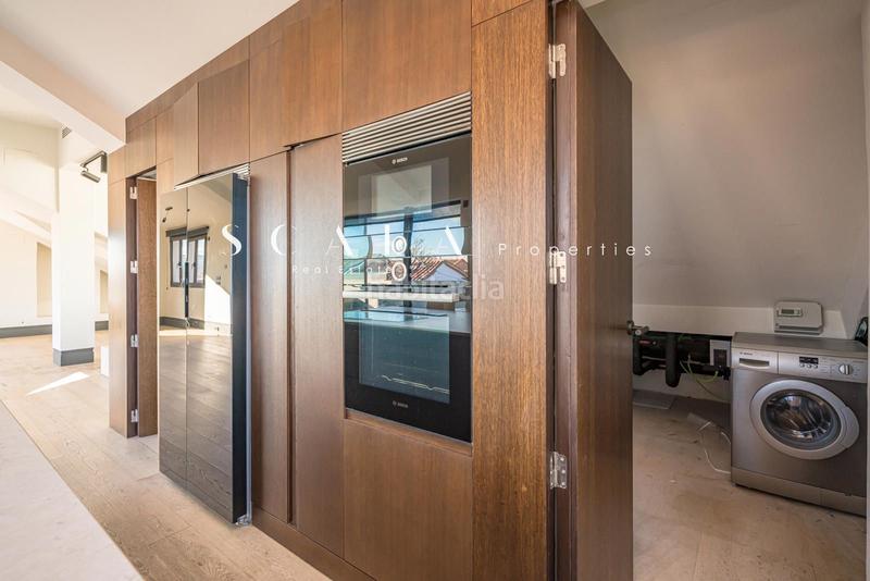 Foto 685d5406-1528-48de-aef6-b606d4ec75f7. Location attique avec chauffage dans Justicia-Chueca Madrid