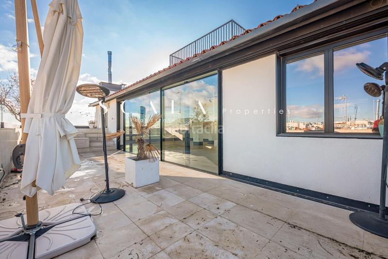 Foto 763af35d-66f4-4c91-9810-32c15881f552. Location attique avec chauffage dans Justicia-Chueca Madrid