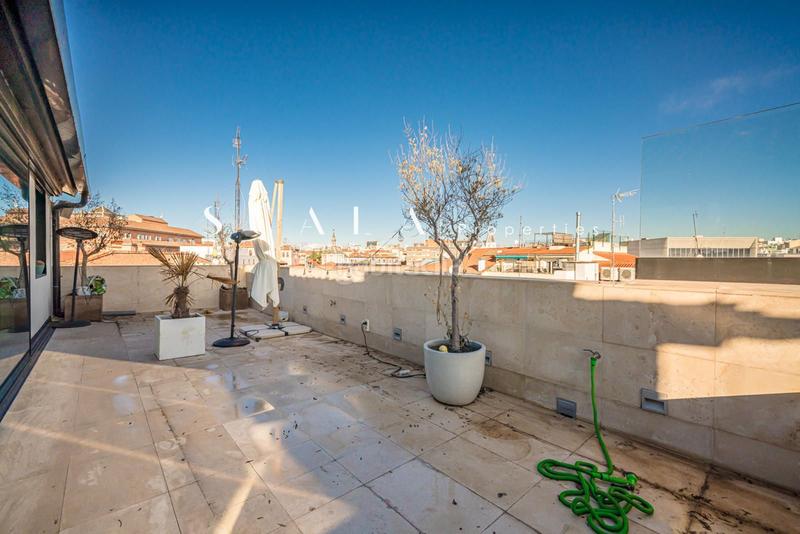 Foto 7cc60f78-8f78-4303-bcba-efd23b76e789. Location attique avec chauffage dans Justicia-Chueca Madrid