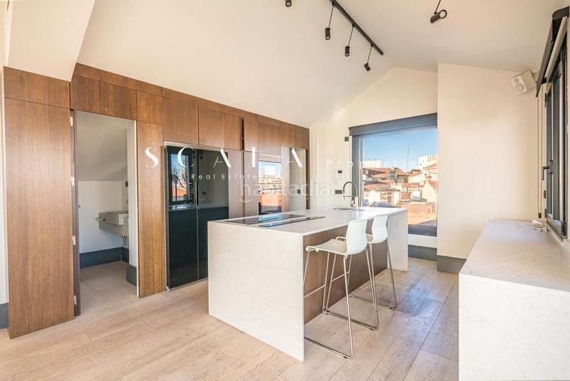 Foto abaee243-5053-482f-9f3e-938c6899190c. Location attique avec chauffage dans Justicia-Chueca Madrid