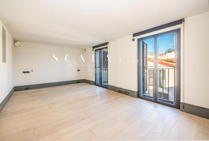 Foto d425dee1-f823-4c27-b212-23889a54c429. Location attique avec chauffage dans Justicia-Chueca Madrid