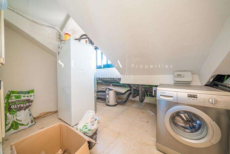 Foto e40326e9-0d4c-4628-8812-f38b1d919e76. Location attique avec chauffage dans Justicia-Chueca Madrid