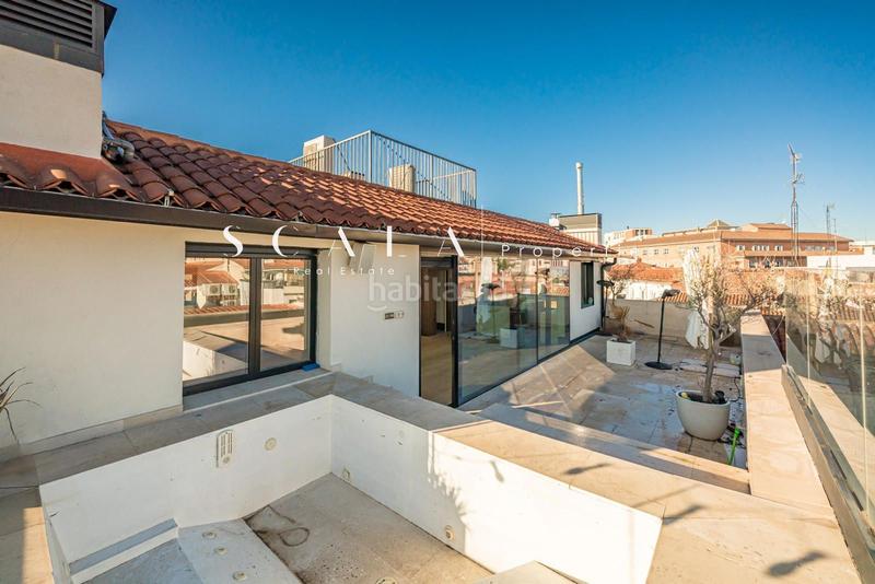 Foto f18a38a9-939b-44c5-8add-19b89bb1f655. Location attique avec chauffage dans Justicia-Chueca Madrid