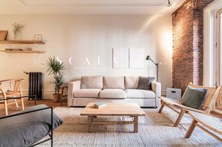 Rent Flat  Orellana. En madrid