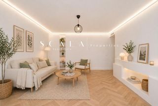 Appartamento  Juan de mena. En madrid