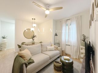 Location Appartement  Fernan gonzalez. En madrid