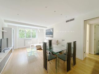 Rent Flat  Paseo de la habana. En madrid
