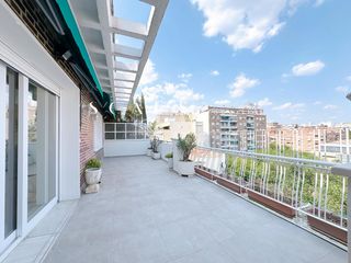 Rent Flat  Boix y morer. En madrid