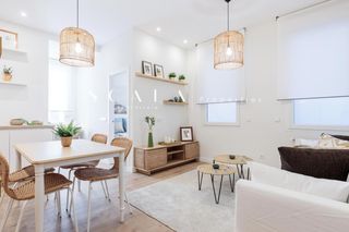 Flat in Alberto Aguilera