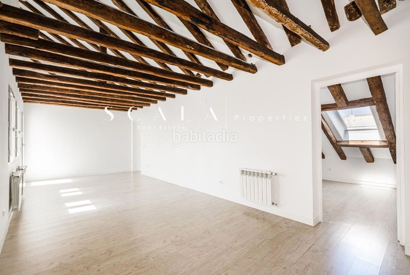 Foto bdfc782c-18aa-4152-b828-1f7167b5b0a9. Lloguer àtic amb calefacció a Almagro Madrid
