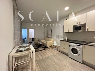 Rent Flat  Monteleon. En madrid