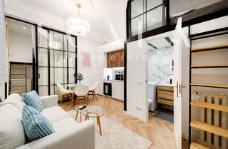 Lloguer Pis  Divino pastor. En madrid