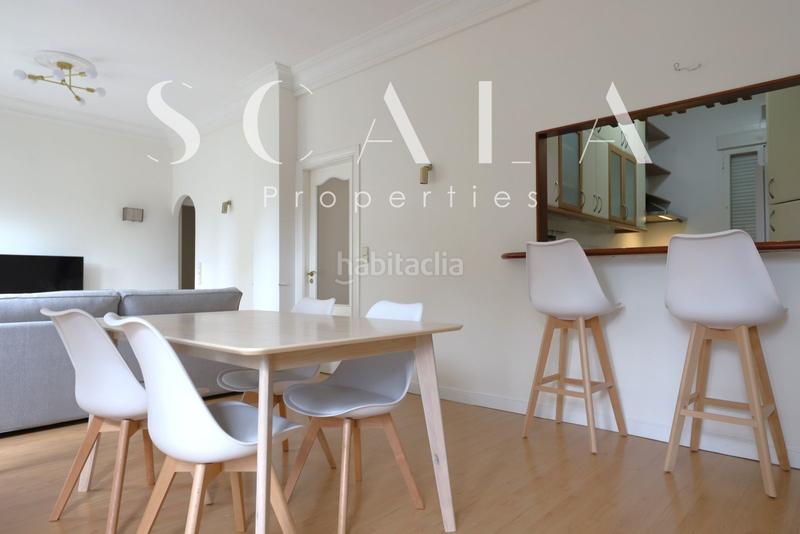 Foto 5817a3a9-6f9d-49b2-9b61-c10bb61b9a4a. Location appartement avec chauffage dans Jerónimos Madrid