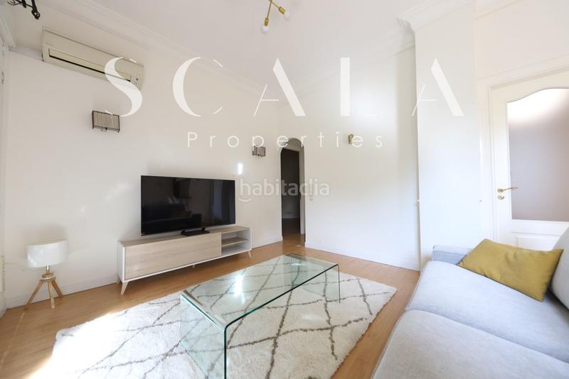 Foto a374a855-76aa-4cf4-9680-5d22e7f1907b. Location appartement avec chauffage dans Jerónimos Madrid