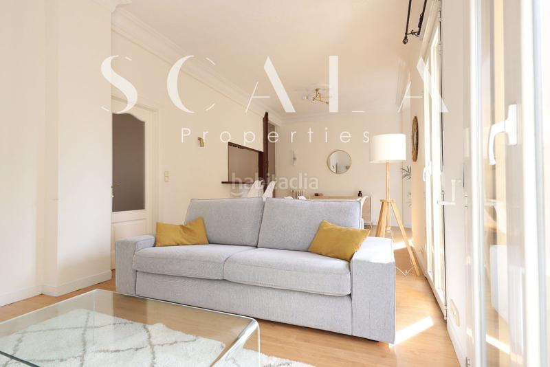 Foto a7d85993-35a1-498e-b52f-282e6c2bdaa7. Location appartement avec chauffage dans Jerónimos Madrid