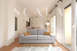 Location Appartement  Infanta isabel. En madrid