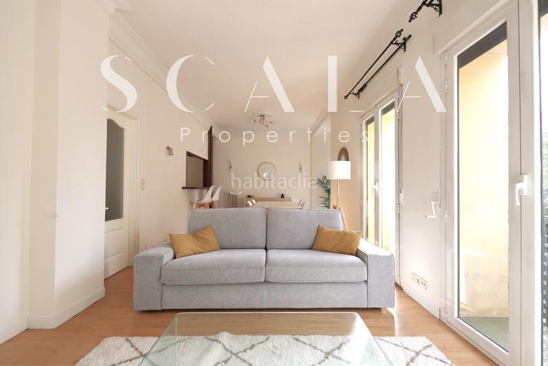 Foto baf44edb-9570-4e06-b665-bd1829d28011. Location appartement avec chauffage dans Jerónimos Madrid