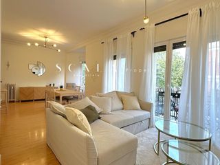 Miete Etagenwohnung  Infanta isabel. En madrid