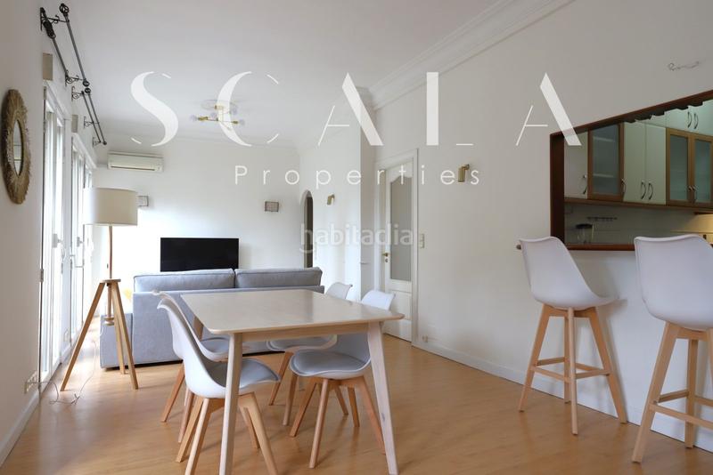 Foto 1d5572de-e5d1-4023-b343-2087a531232f. Rent flat with heating in Jerónimos Madrid