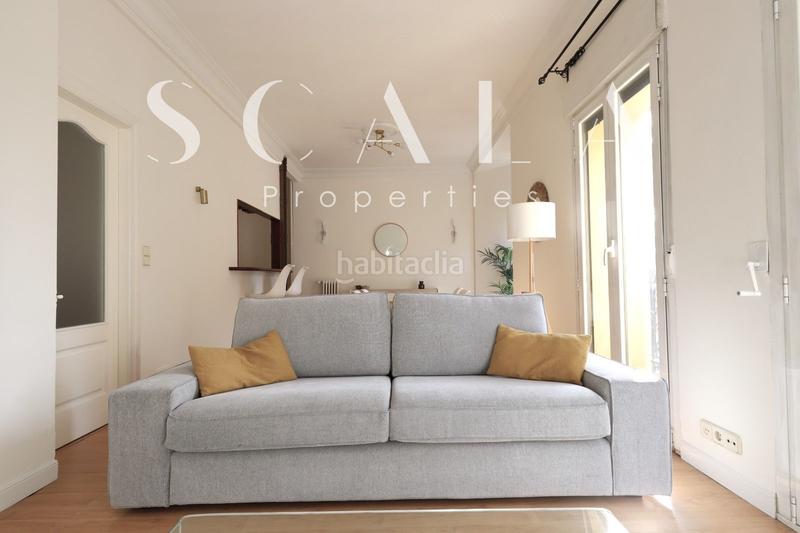 Foto 2017cc0e-37ac-4b14-a521-d25ce3f657ac. Rent flat with heating in Jerónimos Madrid