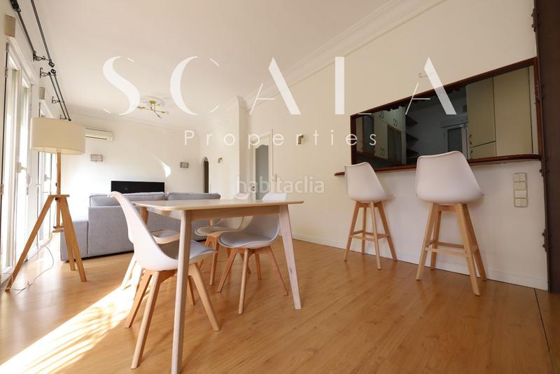 Foto 2a149174-3917-44dc-b6fe-abff85a81074. Rent flat with heating in Jerónimos Madrid