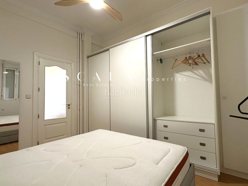 Foto 32c10f68-259c-47f8-9e67-7b92476bb547. Rent flat with heating in Jerónimos Madrid