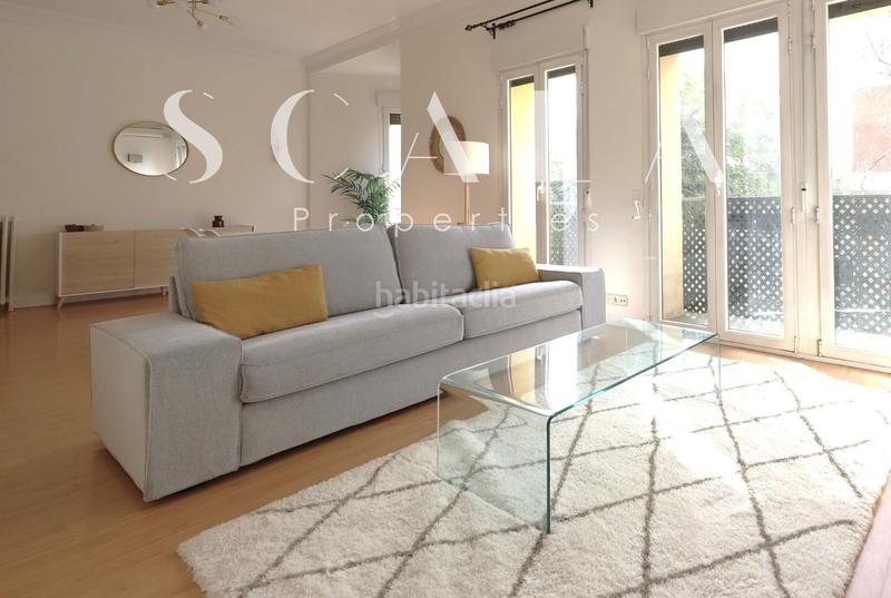 Foto 55ec1bd4-c7be-4803-a8a3-c15cf861b047. Rent flat with heating in Jerónimos Madrid