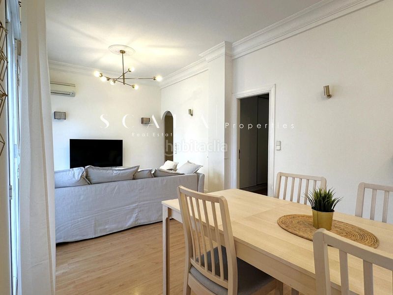 Foto 7160b2b4-6035-4fdd-8a60-3b7975772763. Rent flat with heating in Jerónimos Madrid