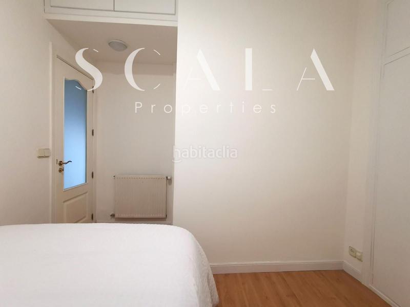 Foto 72b8202b-9bc6-4bd6-9ad0-652e4de00eaa. Rent flat with heating in Jerónimos Madrid