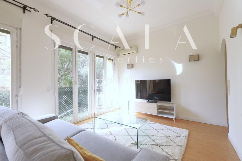 Foto 7db06960-fbf4-49b3-ac22-3f75235cd7cb. Rent flat with heating in Jerónimos Madrid