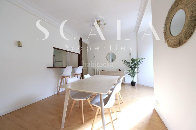 Foto 9f0e3f4e-ff54-4b1d-92ce-23edb56ddc43. Rent flat with heating in Jerónimos Madrid