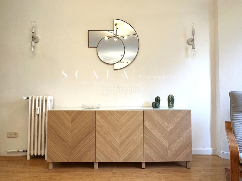 Foto a9af9028-95eb-45e7-90a3-bd4afa98fab5. Rent flat with heating in Jerónimos Madrid