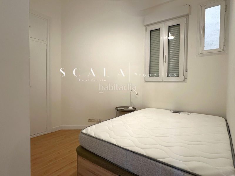 Foto efc3a6b2-b79e-4414-b5d9-eb29526f14f6. Rent flat with heating in Jerónimos Madrid