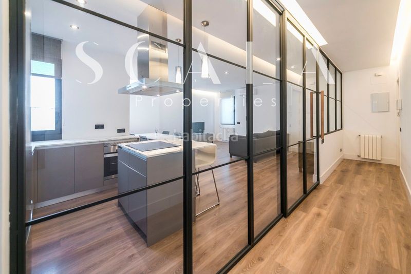 Foto 0cae83fb-2f71-4435-81ce-a100970b009b. Lloguer pis amb calefacció a Lista Madrid