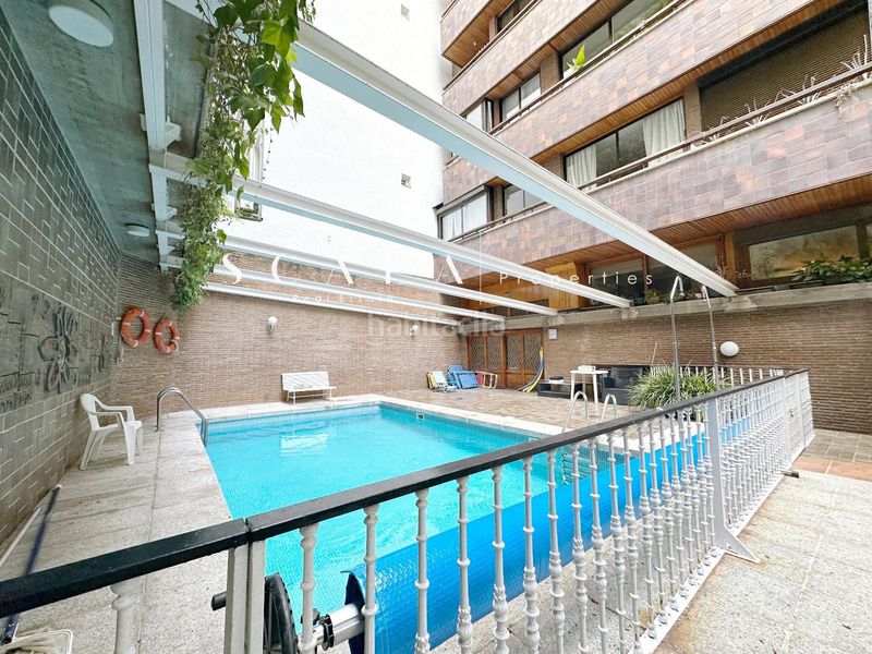 Foto d8211e48-90c0-4946-b958-604e7d5488ff. Lloguer pis amb calefacció piscina a Almagro Madrid