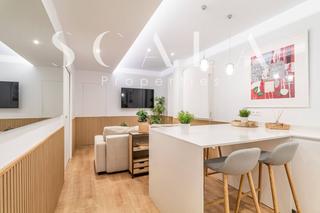 Location Appartement  Hermosilla. En madrid