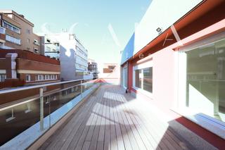Location Attique  Sofora. En madrid